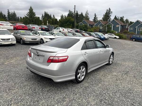 2009 Toyota Camry XLE 5-Velocidades Automático - $4,499 (Lynnwood, WA)63441653619715122