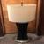Table Lamp- Leather Base 1 thumbnail
