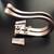 Drapery Scarf Holder / Holdback Set 2 thumbnail