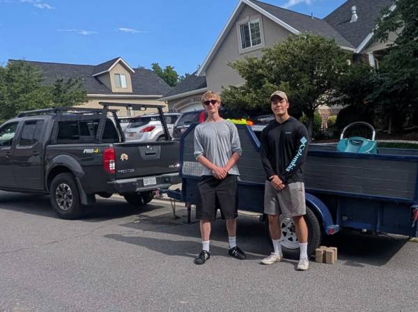 JUNK REMOVAL SERVICE 1