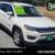 2021 Jeep Compass Latitude suv White Clearcoat 1 thumbnail