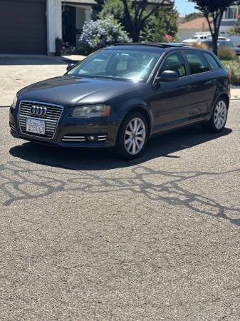 2009 AUDI A3 - Línea S - ¡¡¡¡EXCELENTE ESTADO!!!! - $6.500 (hayward / castro valley)63486981711489121