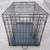 Pet crate 30" x 19" x 21" 2 thumbnail