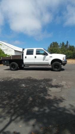 2002 Ford F350 Superduty Lariat 4X4 - $22.950 (Aptos)63469884450945120