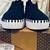 NEW Ladies 8 /38 Blue Ilse Jacobsen 1 1/2” Platform Slipon 7 thumbnail