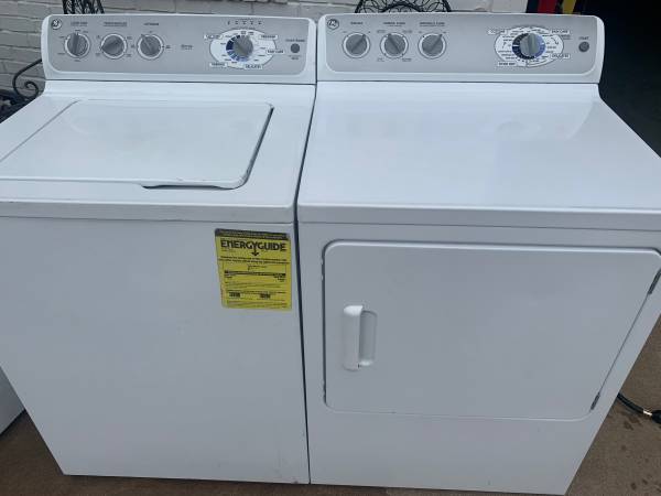 Free Washer And Dryer Craigslist