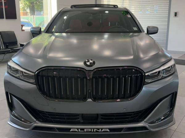 2021 BMW 7 Series ALPINA B7 xDrive Sedan 849 / MO - $849 (+ Luxury Motor Club)63614671940611121