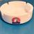 1990s Vintage Kremlyovskaya Vodka Ashtray 1 thumbnail