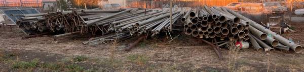 Irrigation pipe 1