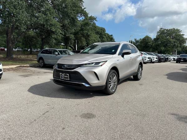 2021 Toyota Venza LIMITED - $31,995 (Volvo Cars of Austin)63439236392961121