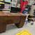 antique buffet, sideboard, credenza, server w/ hardware 35.5" x 62" 1 thumbnail