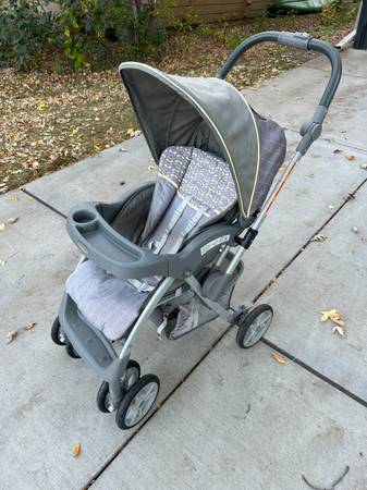 Graco stroller 1