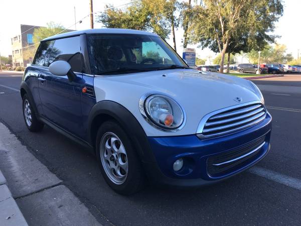 2012 MINI Cooper - SUPER ECONOMICAL - $3,900 (Dunlap Ave and Central Ave)63616949643137122