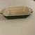 Le Creuset Green Casserole/Baking Dish with Handles - Set of Three (3) 1 thumbnail