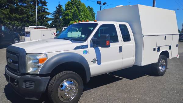 2012 Ford F450 EXT. CAB - Photo 2