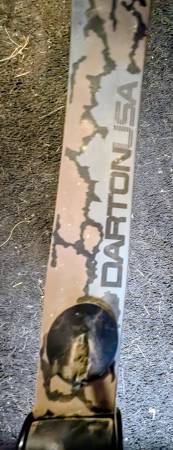 Darton compound cable bow 1