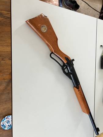 Daisy Model 99 BB Target Air Gun Vintage 1