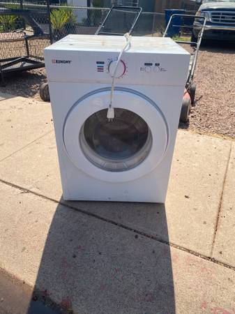 Euchomy dryer 1