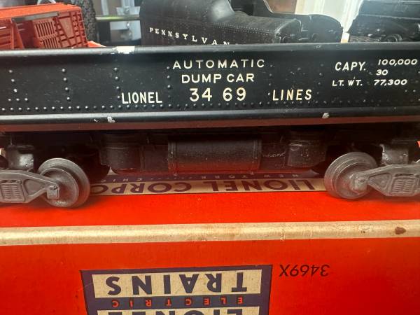 Train set 1
