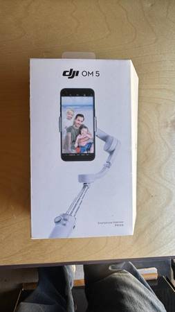 DJI OM 5 1