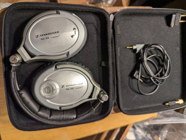 Sennheiser PXC 450 1