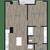 Beautiful 784 Sq Ft, 1 Bed, 1 Bath! Built green, sustainable living 23 thumbnail