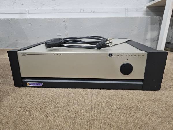 Madrigal proceed Hi-End stereo amplifier 150W x 2 1