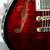 PRS McCarty 594 Hollowbody II Fire Red Wrap Burst 2024 5 thumbnail