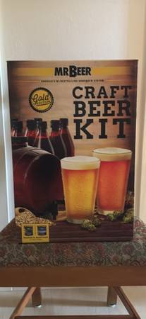 Beer Making Kit 1