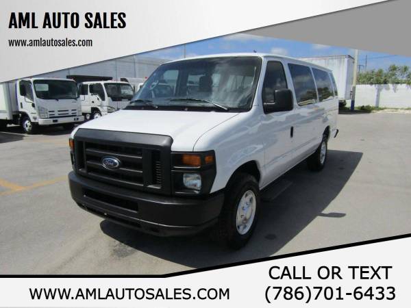 2012 Ford E-Series E 350