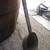 Huge! Antique Cast Iron Smelting Pot Ladle 1 thumbnail