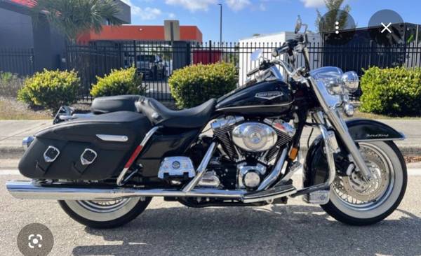 2006 Road King Classic 1