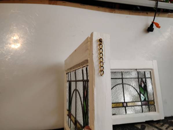 Ventanas de vidrieras coloridas'*Preciosa apariencia** - $20 (CORDOVA)62926955267715123