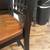 Nice solid wood mid-height chairs (standard table or hightop/barstool) 4 thumbnail