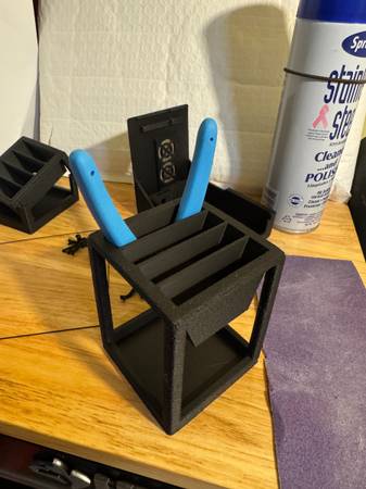 Small Pliers Rack Tool Organizer 1