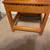 Southwest style solid wood chair! 2 thumbnail