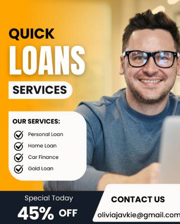 Title: Easy & Fast Personal Loans Accepting Any Kind of Credit 1