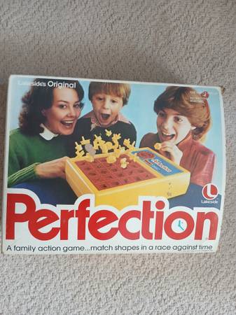PERFECTION 1