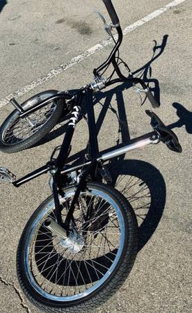 Bmx freestyle Mira Co. 1