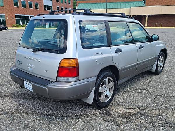 2000 SUBARU FORESTER S - $4900,0063487286065921124