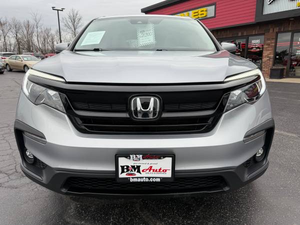 2021 Honda Pilot SE AWD - Asientos para 8 - ¡Como nuevo! - $24,900 (Oak Forest)63619011836545121