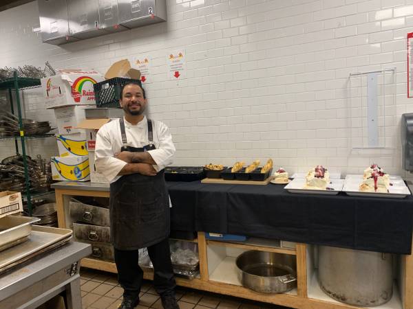 PRIVATE CHEF & CATERING — PERSONALIZED MENUS, EXCEPTIONAL FOOD 1