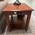 Solid Maple Ethan Allen End Tables 2 thumbnail