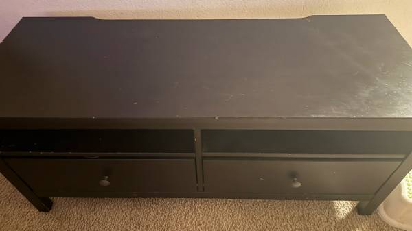 Ikea tv stand 1