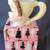 1994 Enesco Evening Splendor Barbie Coffee Mug Cup New in Box 5 thumbnail