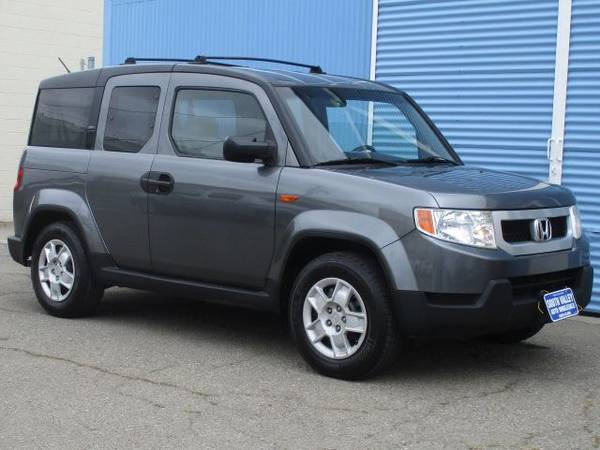 2010 Honda Element Perfect Carfax w/Warranty Included - $8,990 (Good Miles! Free History Report!)63470418306307121