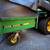 John Deere 330 Diesel + MC519 bagger - 3 point hitch + 50" Deck + Fron 8 thumbnail