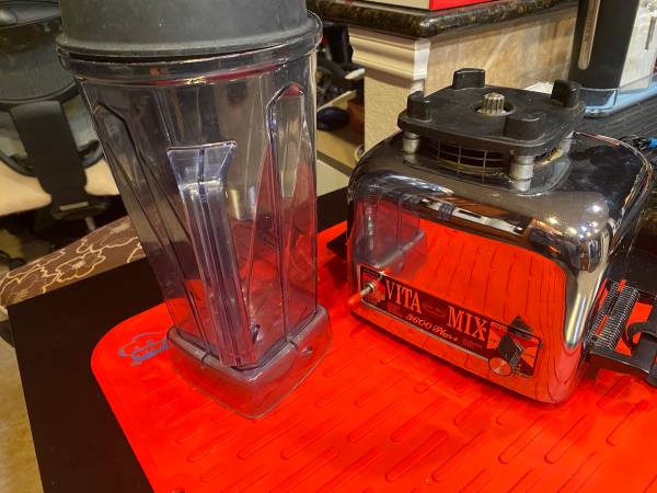 Vitamix 360 Plus Blender 1