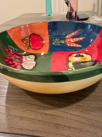 Serving Bowl 1