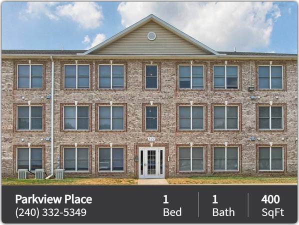 $981 / 1br - 400ft2 - Find your rhythm. Our 1 BR, 1 BA is a game-changer. (Hagerstown - East of Downtown)63953076561283121